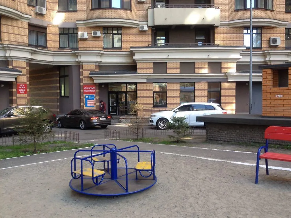 Tsarsky Village Apartment Киев Украина