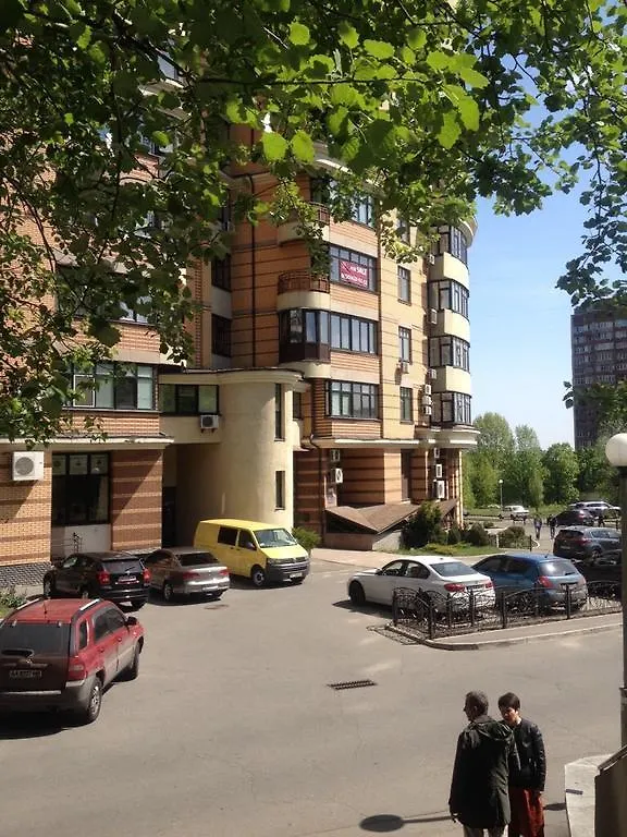 Tsarsky Village Apartment Киев
