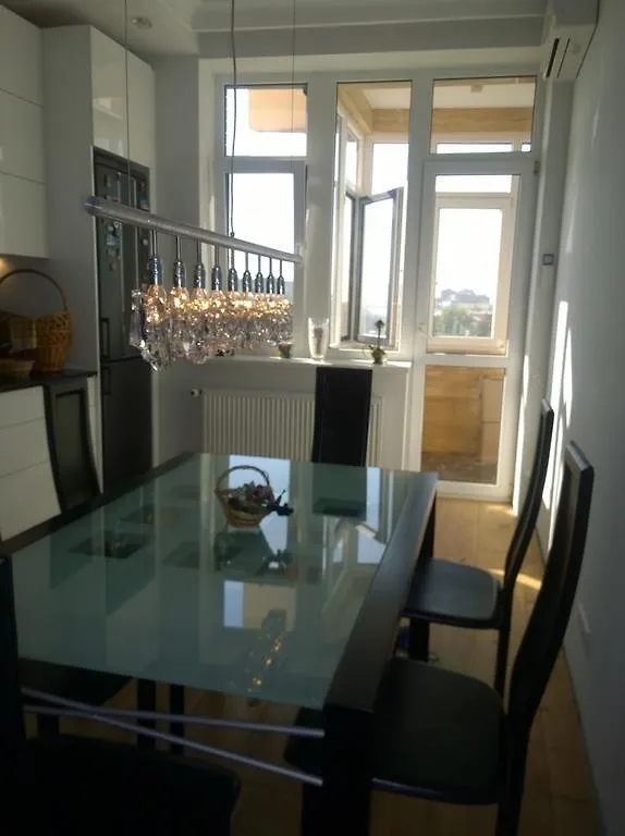 Tsarsky Village Apartment Kiev