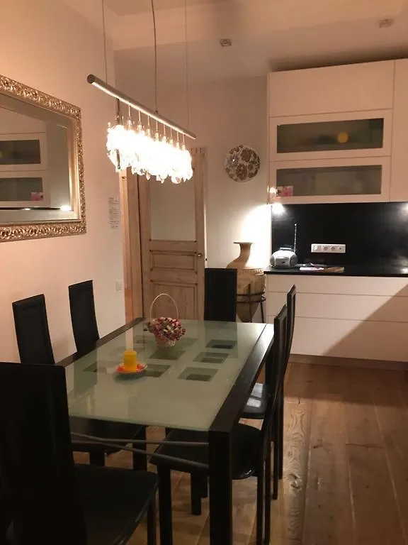 Tsarsky Village Apartment Kiev
